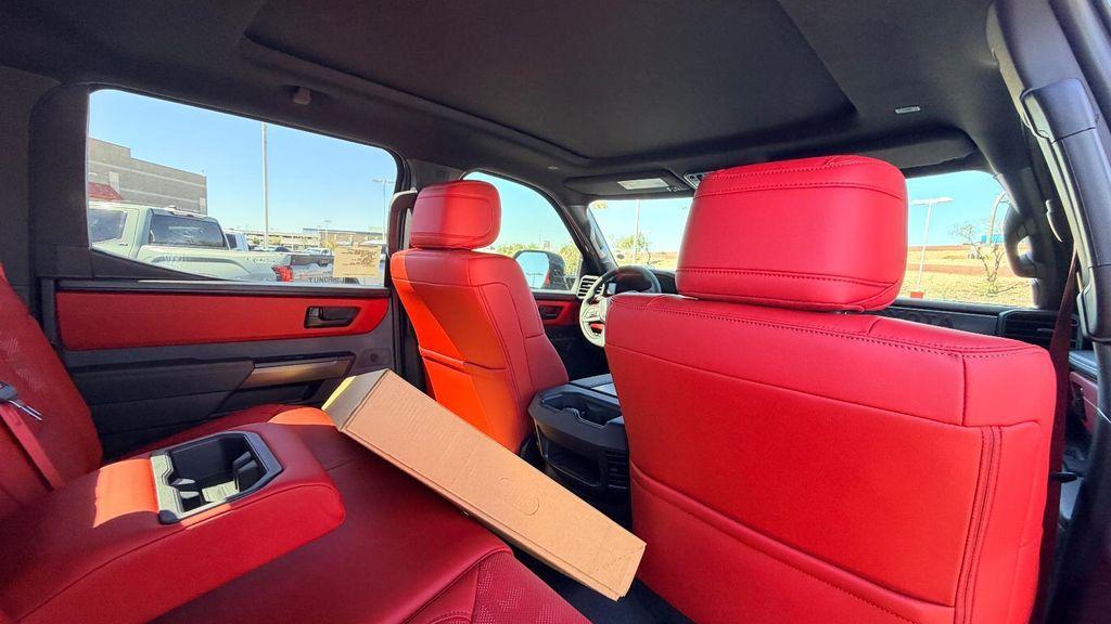 new 2026 Toyota Tundra Hybrid car, priced at $85,289