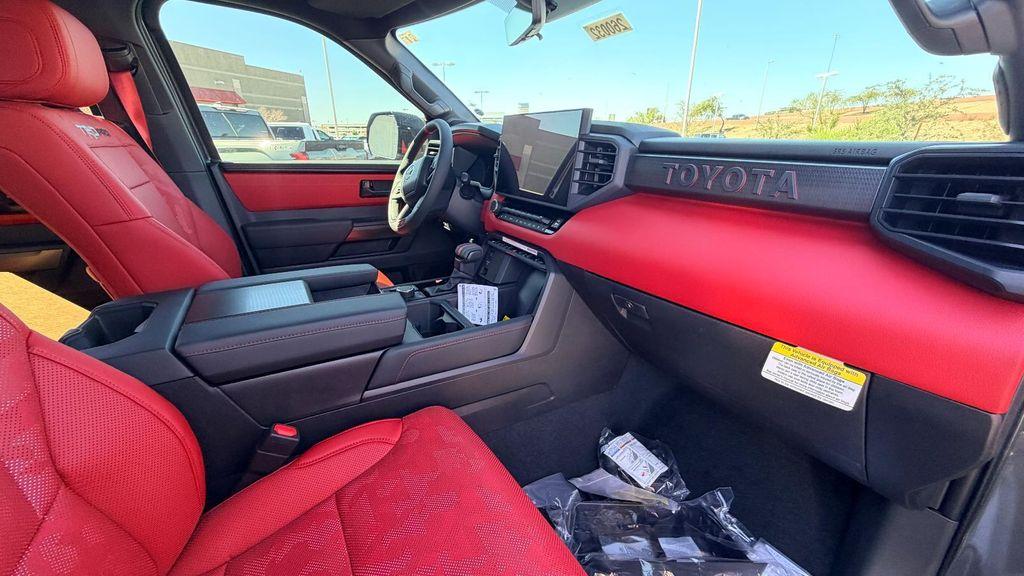 new 2026 Toyota Tundra Hybrid car, priced at $85,289