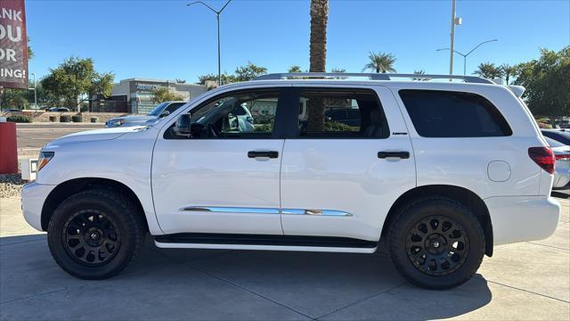 used 2019 Toyota Sequoia car