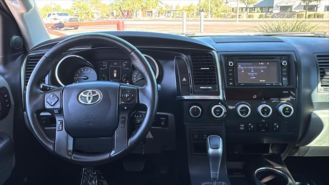 used 2019 Toyota Sequoia car