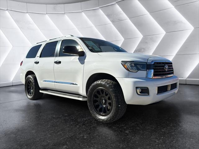 used 2019 Toyota Sequoia car