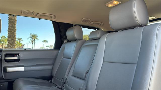 used 2019 Toyota Sequoia car