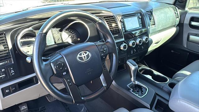 used 2019 Toyota Sequoia car