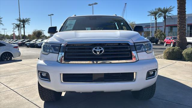 used 2019 Toyota Sequoia car