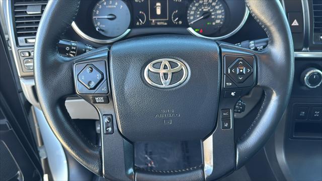 used 2019 Toyota Sequoia car