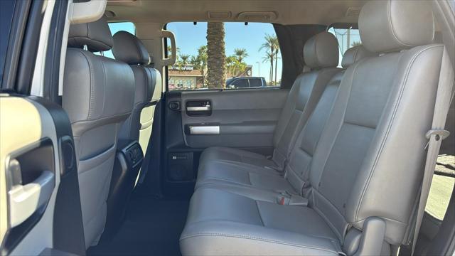 used 2019 Toyota Sequoia car