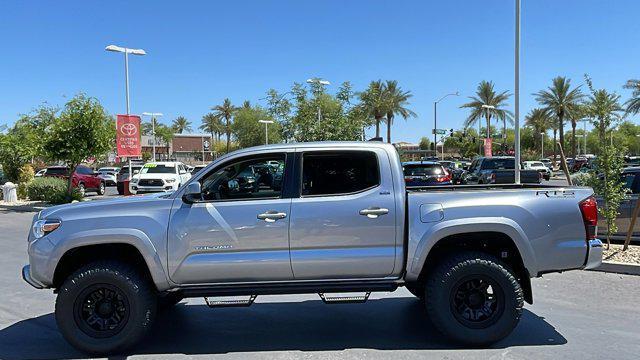 used 2021 Toyota Tacoma car, priced at $38,900