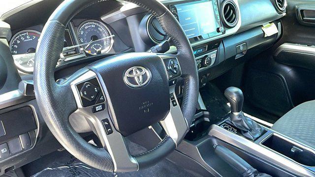 used 2021 Toyota Tacoma car, priced at $38,900