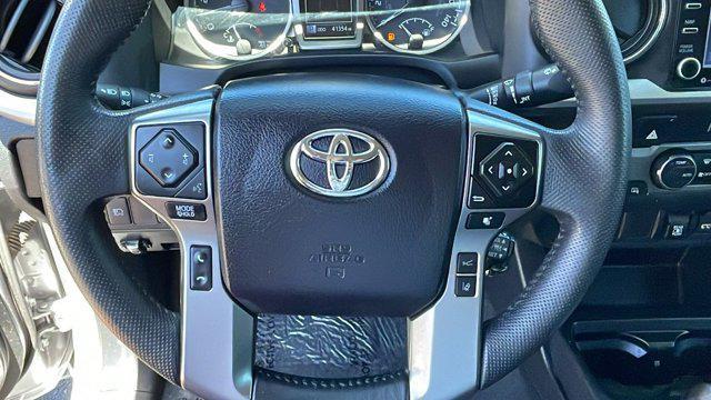 used 2021 Toyota Tacoma car, priced at $38,900