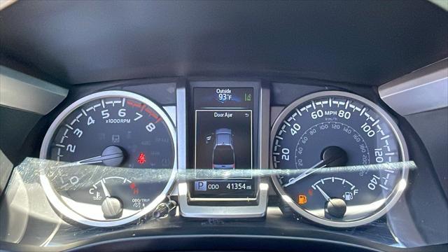 used 2021 Toyota Tacoma car