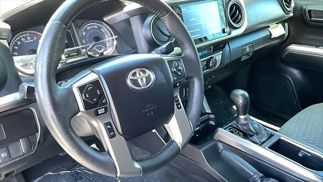 used 2021 Toyota Tacoma car