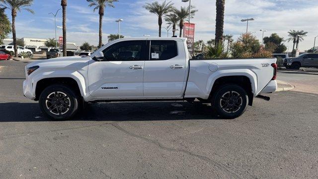 new 2024 Toyota Tacoma car, priced at $39,966