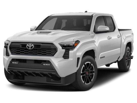 new 2024 Toyota Tacoma car, priced at $39,966