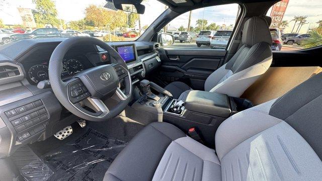 new 2024 Toyota Tacoma car, priced at $39,966