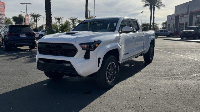 new 2024 Toyota Tacoma car, priced at $39,966