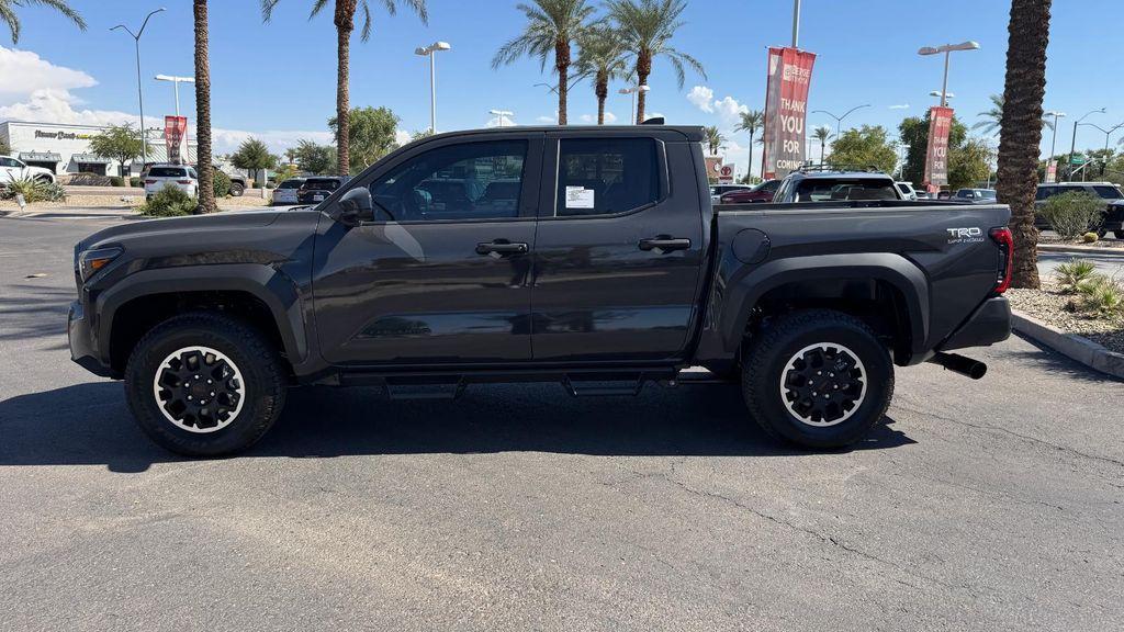 new 2025 Toyota Tacoma car, priced at $47,158