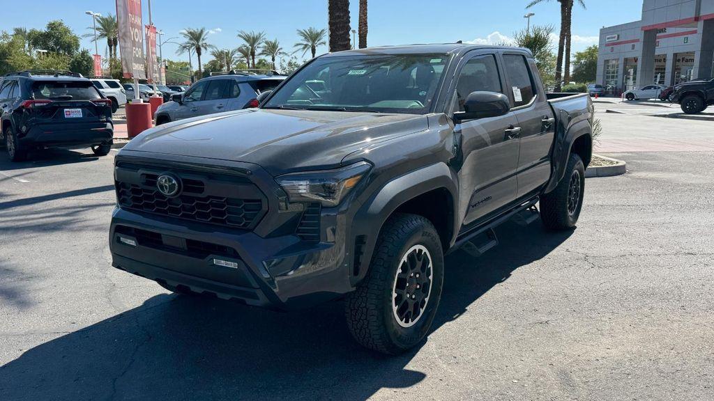 new 2025 Toyota Tacoma car, priced at $47,158