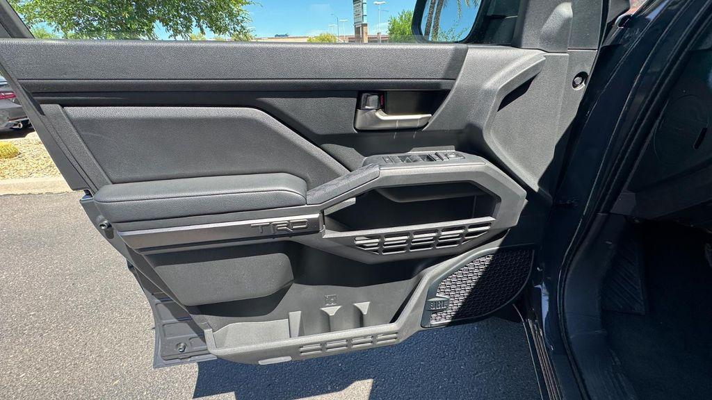 new 2025 Toyota Tacoma car, priced at $47,158