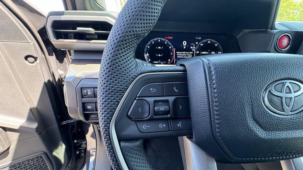 new 2025 Toyota Tacoma car, priced at $47,158