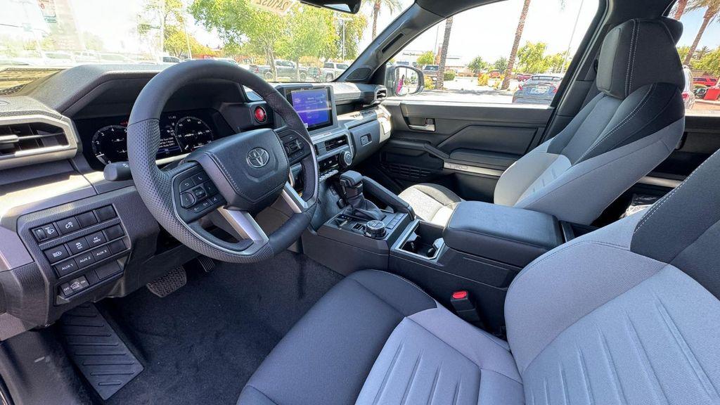 new 2025 Toyota Tacoma car, priced at $47,158