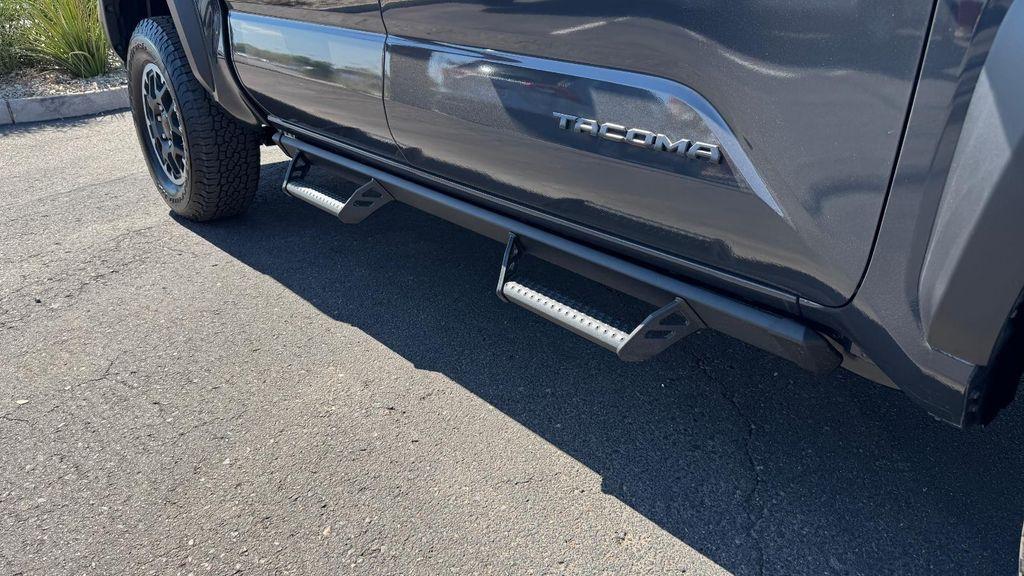 new 2025 Toyota Tacoma car, priced at $47,158