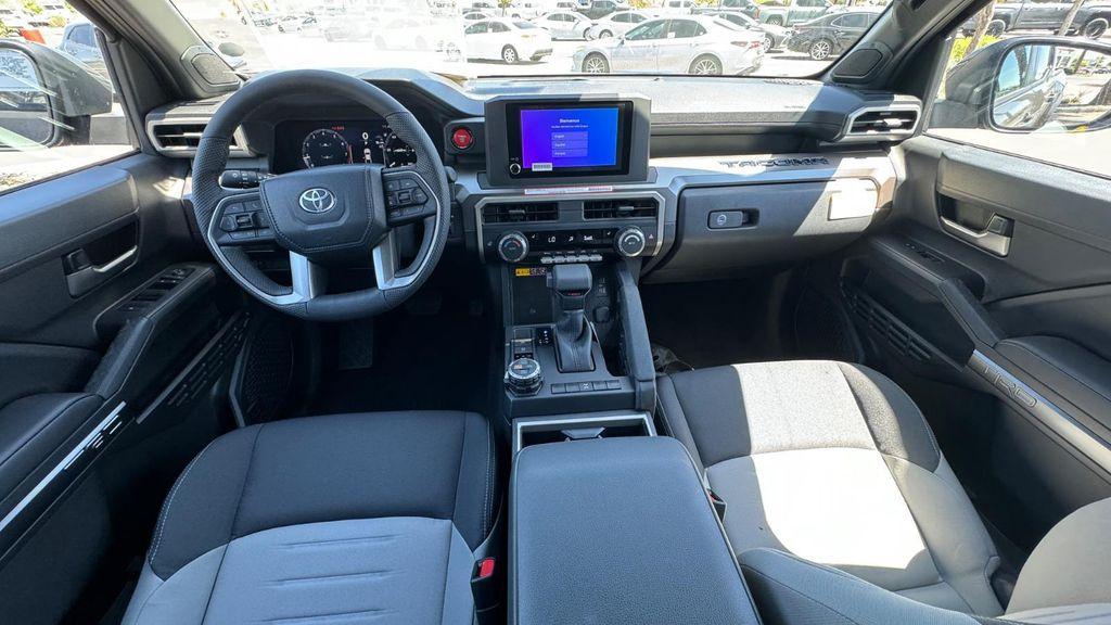new 2025 Toyota Tacoma car, priced at $47,158