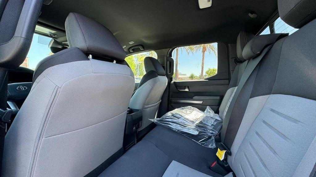 new 2025 Toyota Tacoma car, priced at $47,158