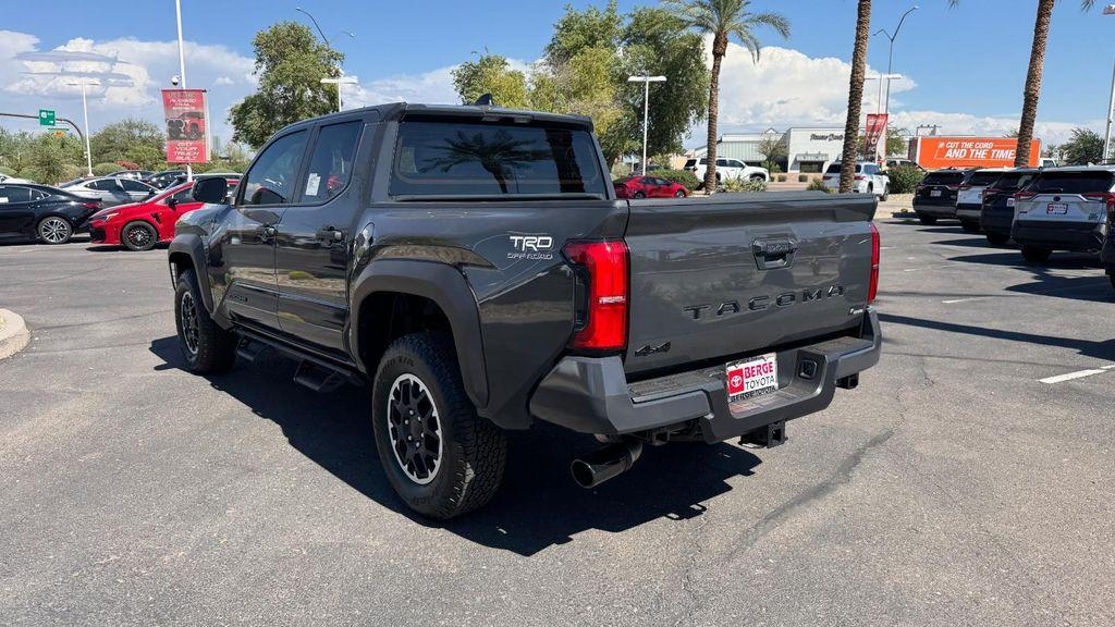 new 2025 Toyota Tacoma car, priced at $47,158