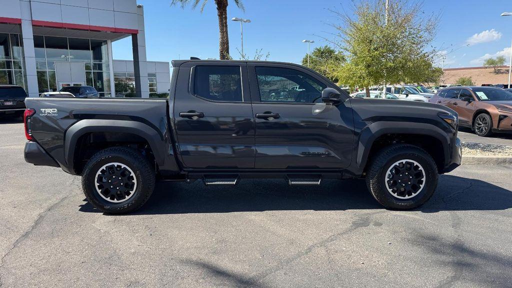 new 2025 Toyota Tacoma car, priced at $47,158
