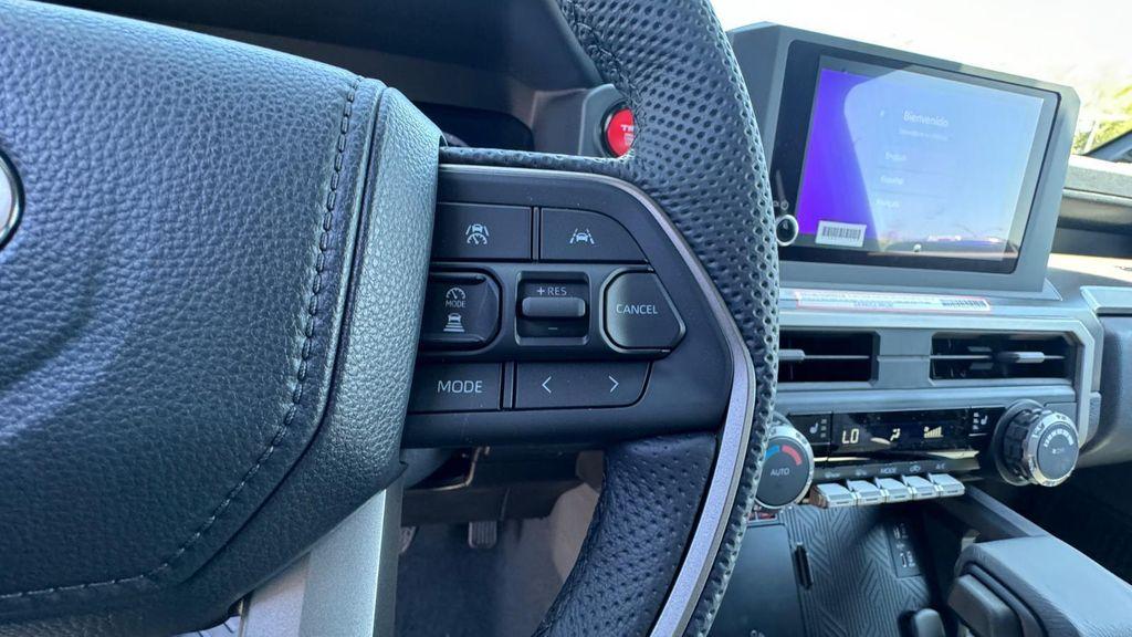 new 2025 Toyota Tacoma car, priced at $47,158