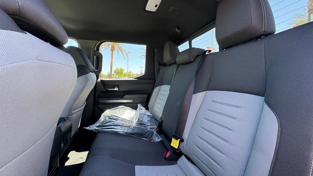 new 2025 Toyota Tacoma car, priced at $47,158