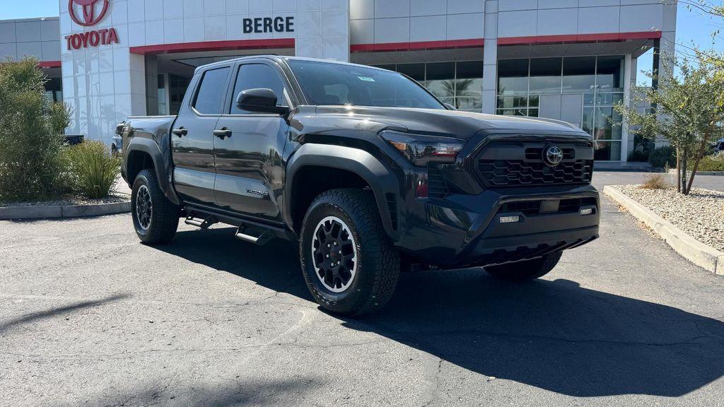new 2025 Toyota Tacoma car, priced at $47,158