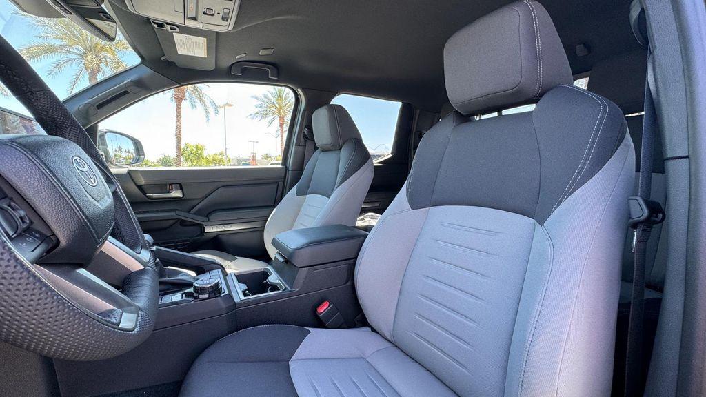 new 2025 Toyota Tacoma car, priced at $47,158