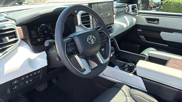 used 2024 Toyota Sequoia car, priced at $83,799