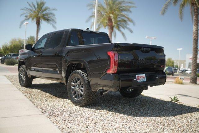 new 2024 Toyota Tundra car, priced at $70,763