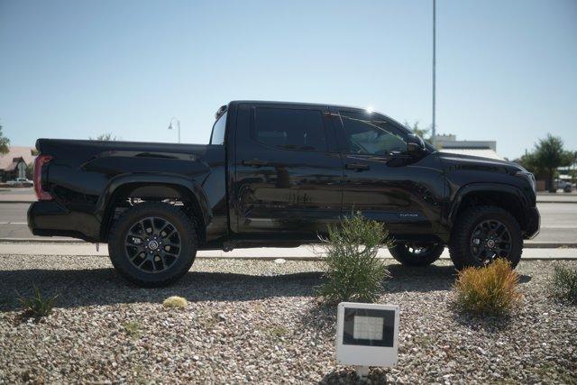 new 2024 Toyota Tundra car, priced at $70,763