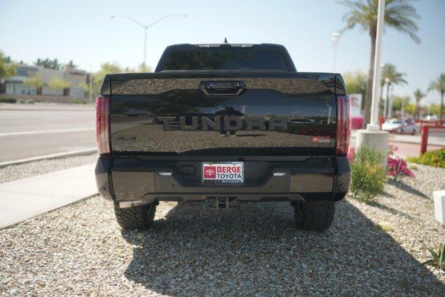 new 2024 Toyota Tundra car, priced at $70,763