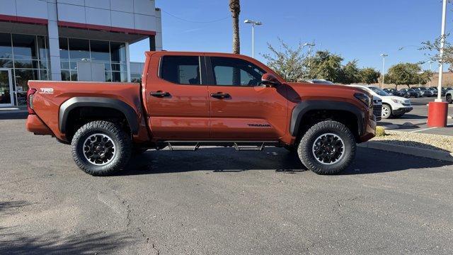 new 2025 Toyota Tacoma car, priced at $51,441