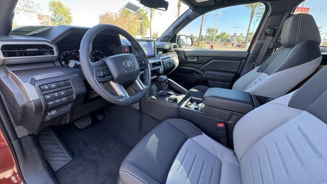 new 2025 Toyota Tacoma car, priced at $51,441