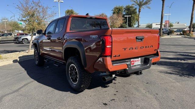 new 2025 Toyota Tacoma car, priced at $51,441