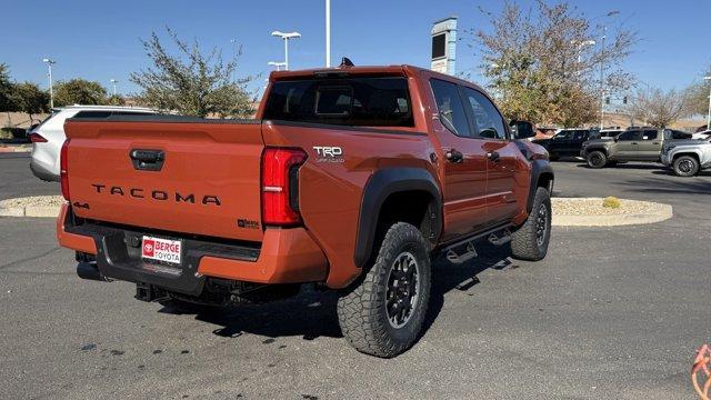 new 2025 Toyota Tacoma car, priced at $51,441