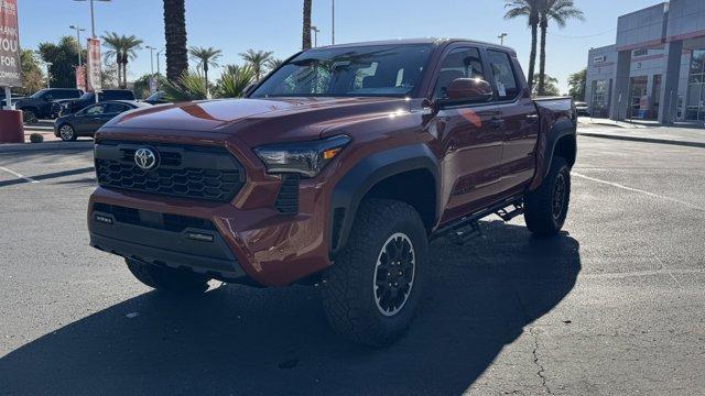 new 2025 Toyota Tacoma car, priced at $51,441