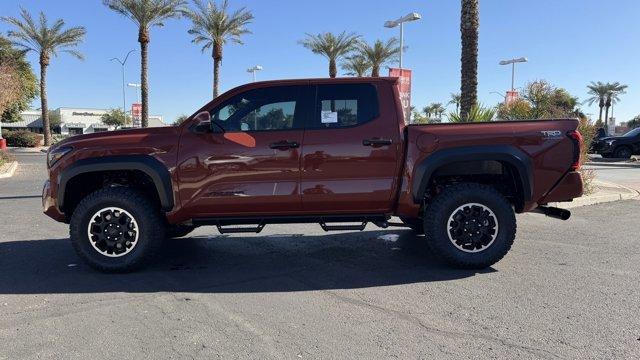 new 2025 Toyota Tacoma car, priced at $51,441