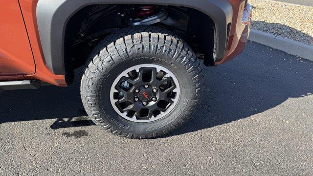 new 2025 Toyota Tacoma car, priced at $51,441