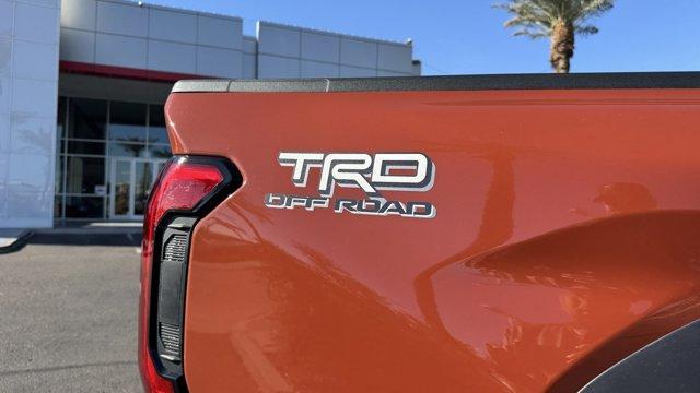 new 2025 Toyota Tacoma car, priced at $51,441