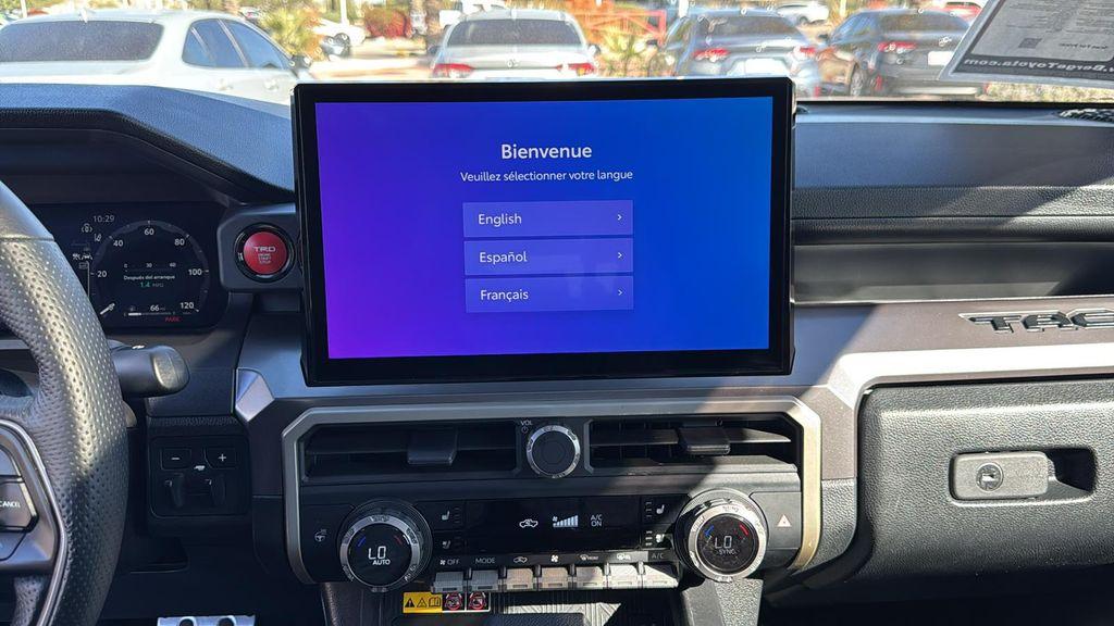 used 2024 Toyota Tacoma car, priced at $44,789