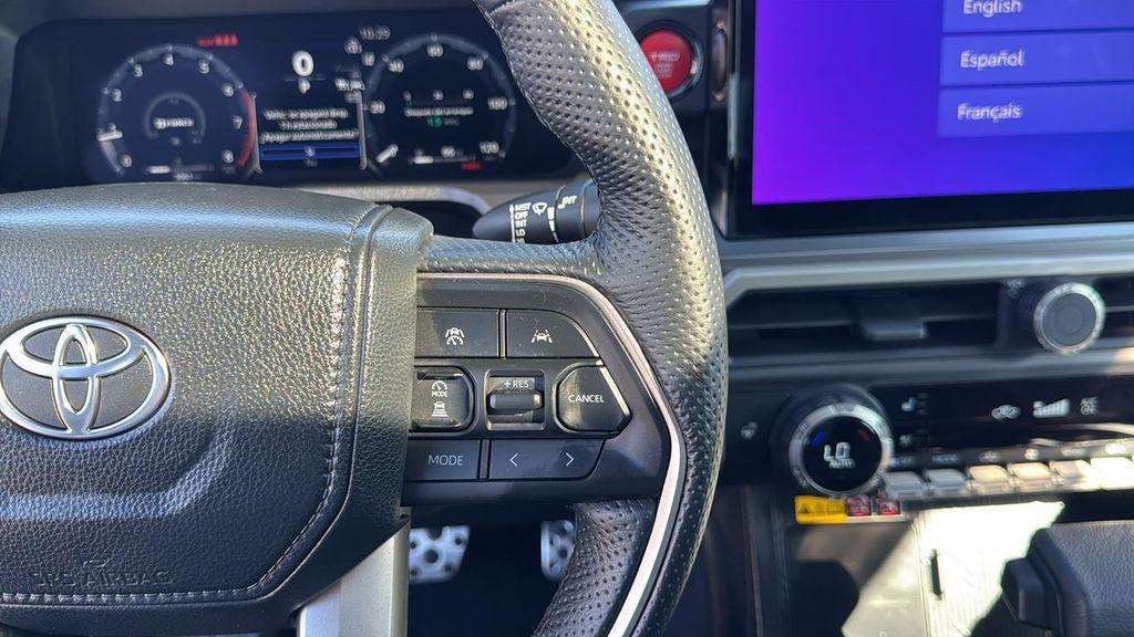 used 2024 Toyota Tacoma car, priced at $44,789