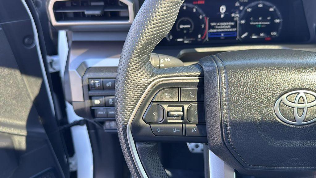 used 2024 Toyota Tacoma car, priced at $44,789