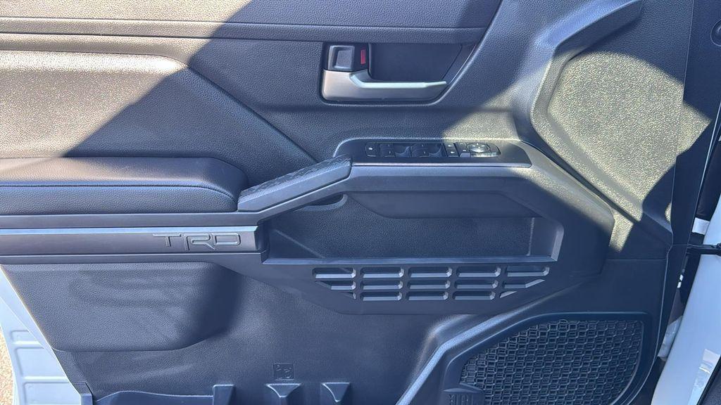 used 2024 Toyota Tacoma car, priced at $44,789