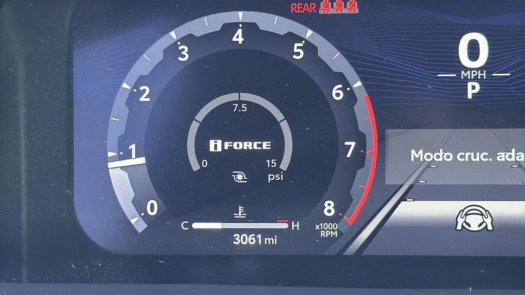 used 2024 Toyota Tacoma car, priced at $44,789